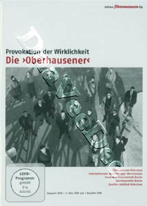 The Oberhausener - Provoking Reality - 2-DVD Set (DVD)